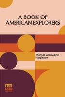 A Book Of American Explorers