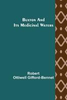 Buxton and its Medicinal Waters