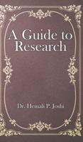 A Guide to Research