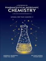 A Textbook on Pharmaceutical Inorganic Chemistry