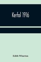 Kerfol  1916