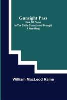 Gunsight Pass