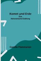 Komet Und Erde