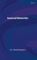 Research and Publication Ethics