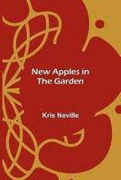 New Apples in the Garden