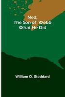 Ned, the Son of Webb