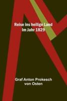 Reise Ins Heilige Land