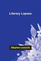 Literary Lapses