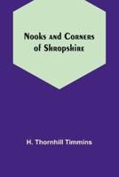 Nooks and Corners of Shropshire