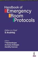 Handbook of Emergency Room Protocols