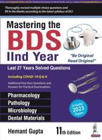 Mastering the BDS IInd Year