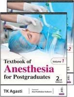 Textbook of Anesthesia for Postgraduates