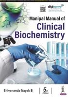 Manipal Manual of Clinical Biochemistry