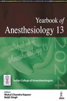 Yearbook of Anesthesiology: 13