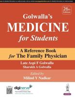 Golwalla's Medicine for Students
