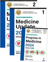 Medicine Update 2024 (Two Volumes) and Progress in Medicine 2024