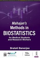 Mahajan's Methods in Biostatistics for Medical Students and Research Workers
