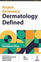 Pocket Dictionary Dermatology Defined