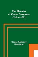 The Memoirs of Count Grammont (Volume 07)