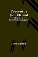 L'oeuvre De John Cleland