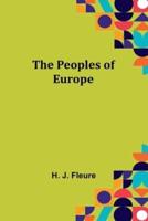 The Peoples of Europe