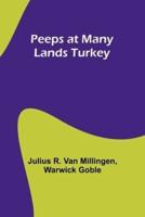 Peeps at Many Lands Turkey