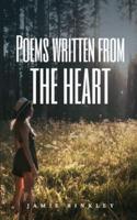 Poems Written from the Heart