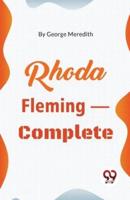 Rhoda Fleming- Complete