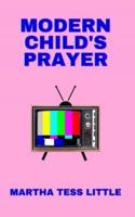 Modern Child's Prayer