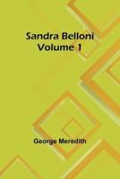 Sandra Belloni Volume 1