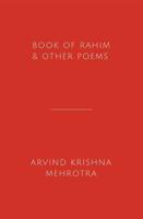 Book of Rahim and Other Poems
