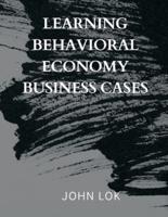 Learning Behavioral Economy Business Cases