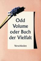 Odd Volume Or, Book Of Variety