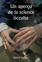 An Outline of Occult Science