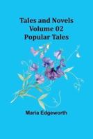 Tales and Novels - Volume 02 Popular Tales