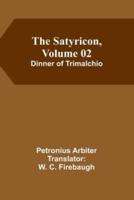 The Satyricon, Volume 02