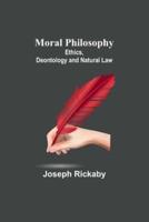 Moral Philosophy