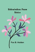Sidewinders From Sirius