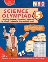 National Science Olympiad - Class 5