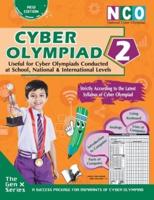 National Cyber Olympiad  Class 2 (With CD)