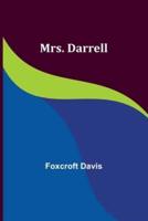 Mrs. Darrell
