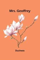 Mrs. Geoffrey