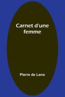 Carnet D'une Femme