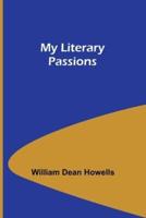 My Literary Passions