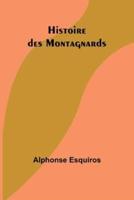 Histoire Des Montagnards