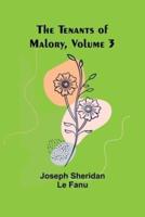 The Tenants of Malory, Volume 3