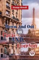 Down And Out In Paris And London