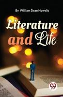 Literature And Life