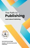The Path to Publishing