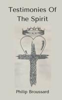 Testimonies Of The Spirit